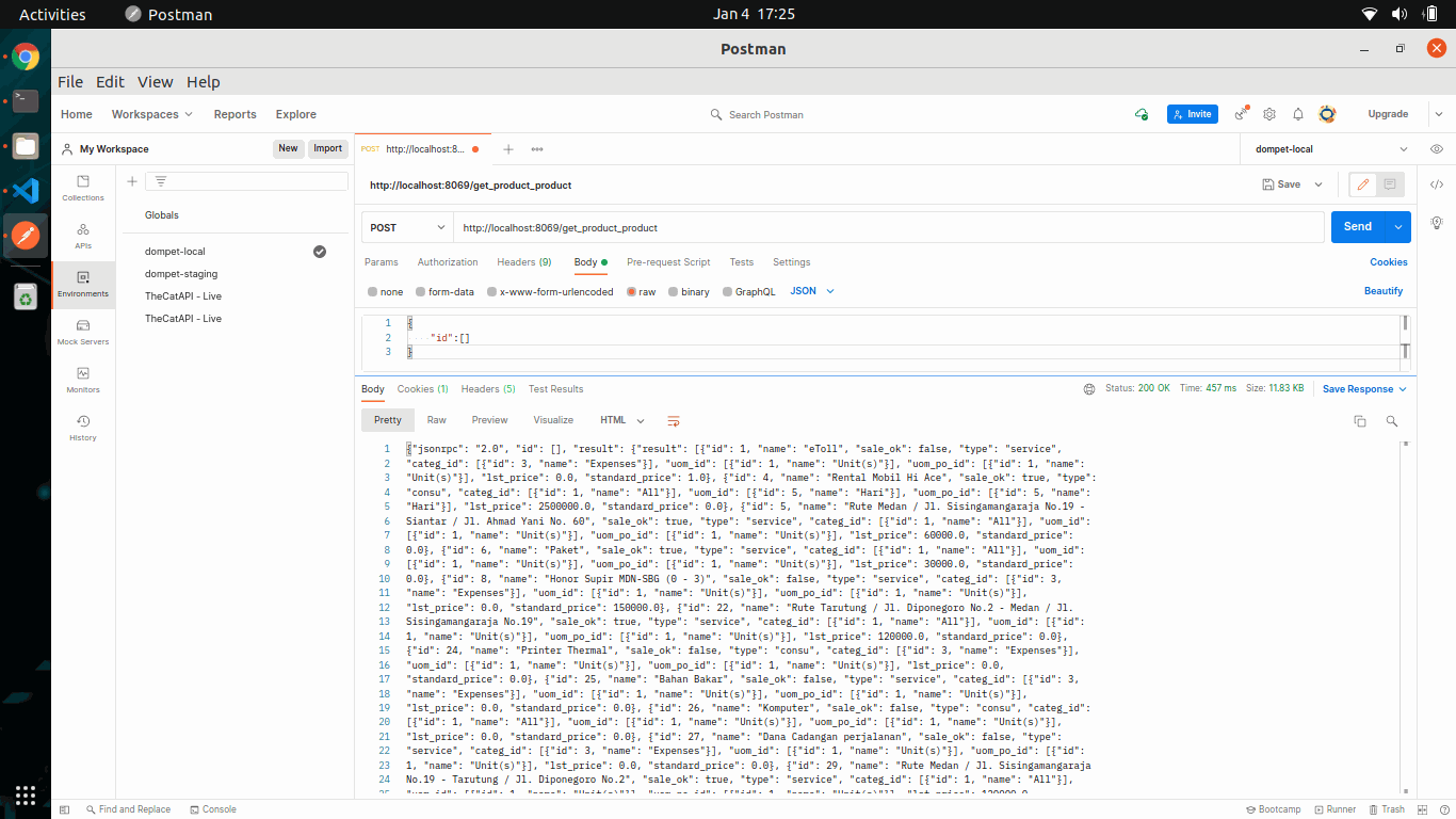 Odoo image and text block
