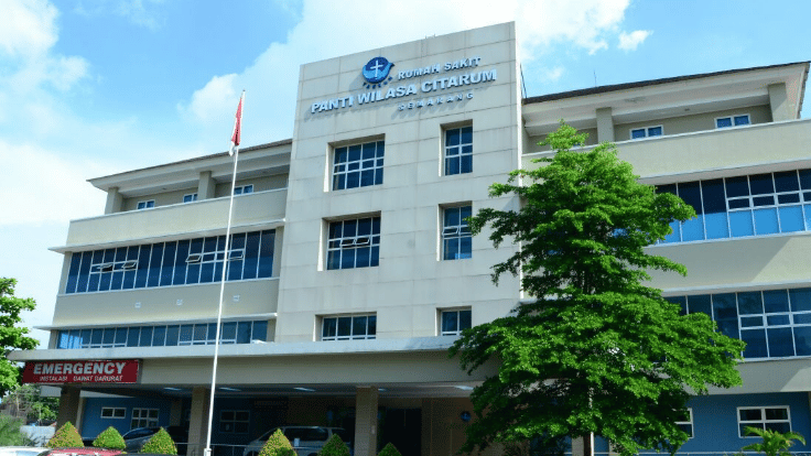 RS Panti Wilasa Dr Cipto