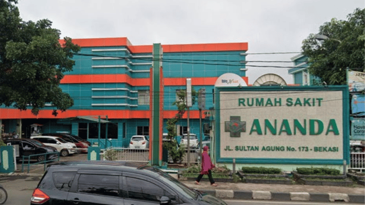 RS ananda bekasi