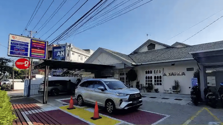 Klinik Amanda Pontianak