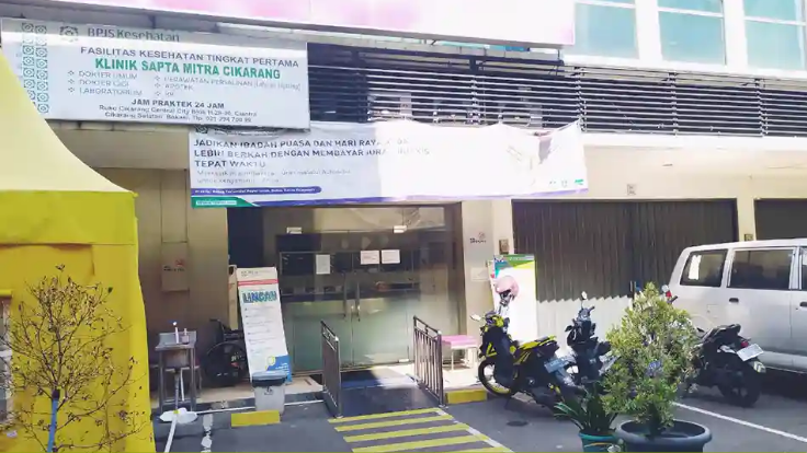Klinik Sapta Mitra Cikarang