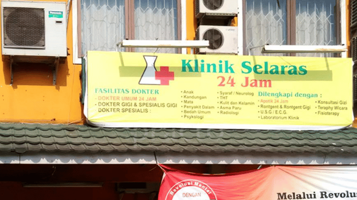Klinik Selaras BSD