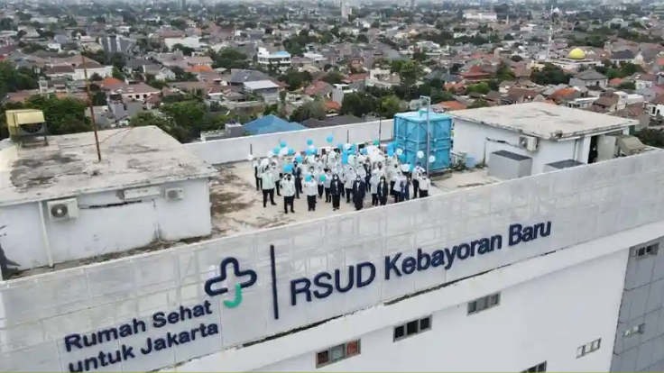 RSUD Kebayoran Baru