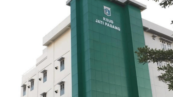 rsud jati padang