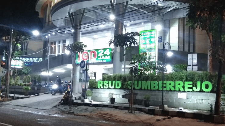 rsud sumberrejo